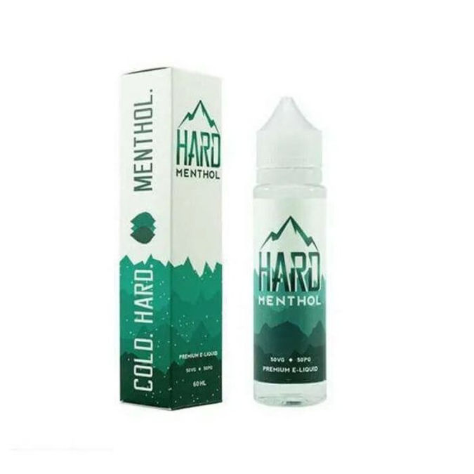 Picture of HARD MENTHOL 100ML 3MG - COLD HARD