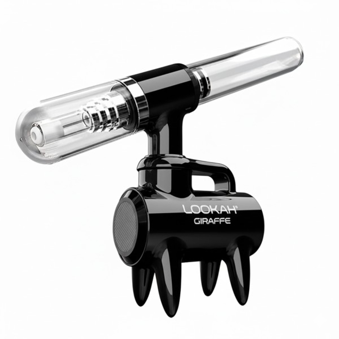 Picture of LOOKAH GIRAFFE BATTERY - BLACK