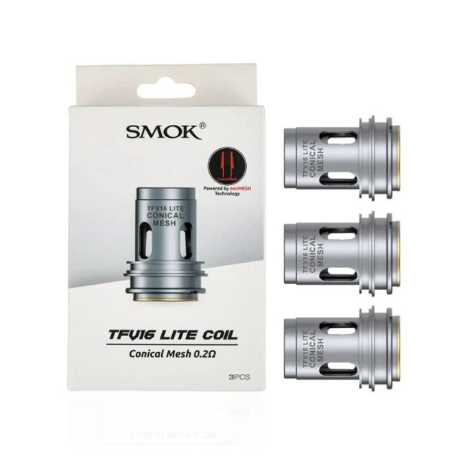 Picture of SMOK TFV16 LITE COIL CONICAL MESH 0.2OHM