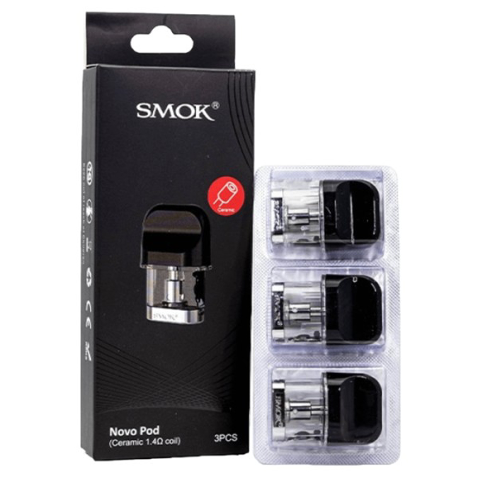 Picture of SMOK NOVO POD CERAMIC 1.4