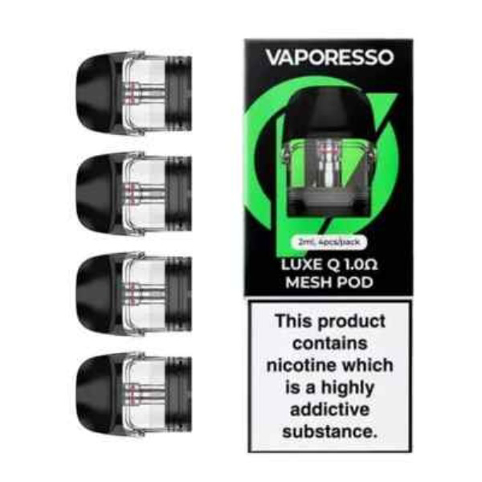 Picture of VAPORESSO LUXE Q 1.0 MESH POD