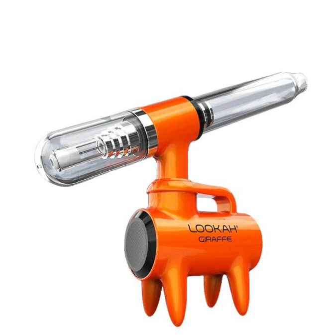 Picture of LOOKAH GIRAFFE BATTERY - ORANGE