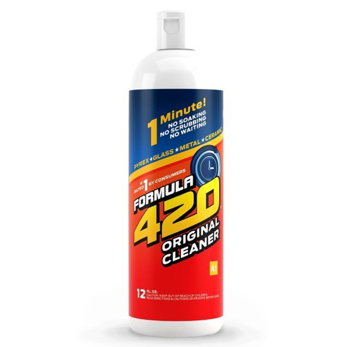Picture of FORMULA 420 ORIGNAL CLEANER 4OZ