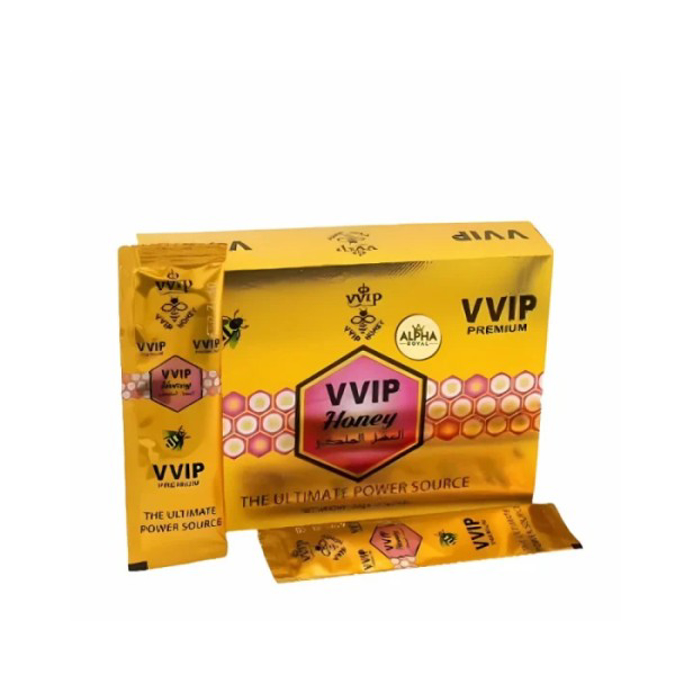 Picture of VVIP HONEY PREMIUM 20G 12CT