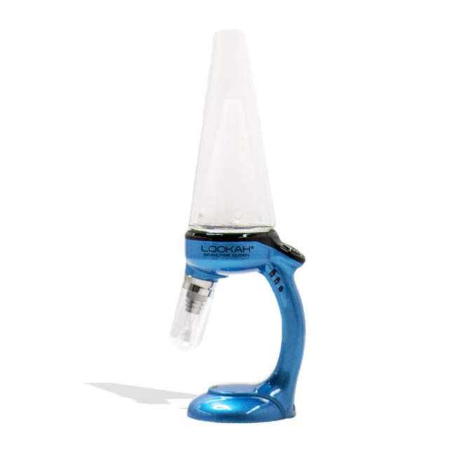 Picture of LOOKAH SEAHORSE QUEEN NECTAR COLLECTOR - BLUE