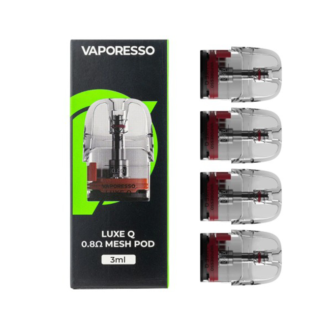 Picture of VAPORESSO LUXEQ 0.8 MESH POD 3ML