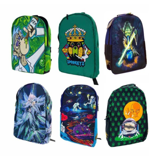 Picture of JUNGLE HIVE BAGS - CREAM