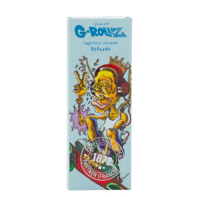 Picture of G ROLLZ BLUE FILTER 24CT