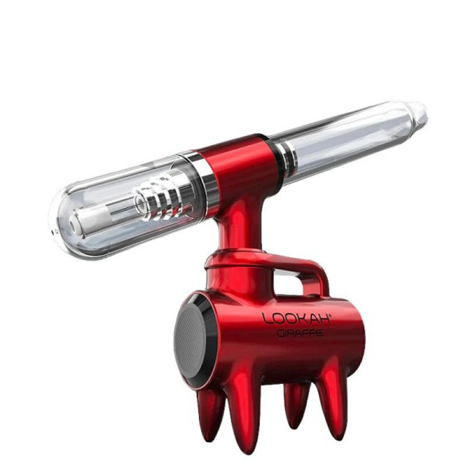 Picture of LOOKAH GIRAFFE BATTERY - RED
