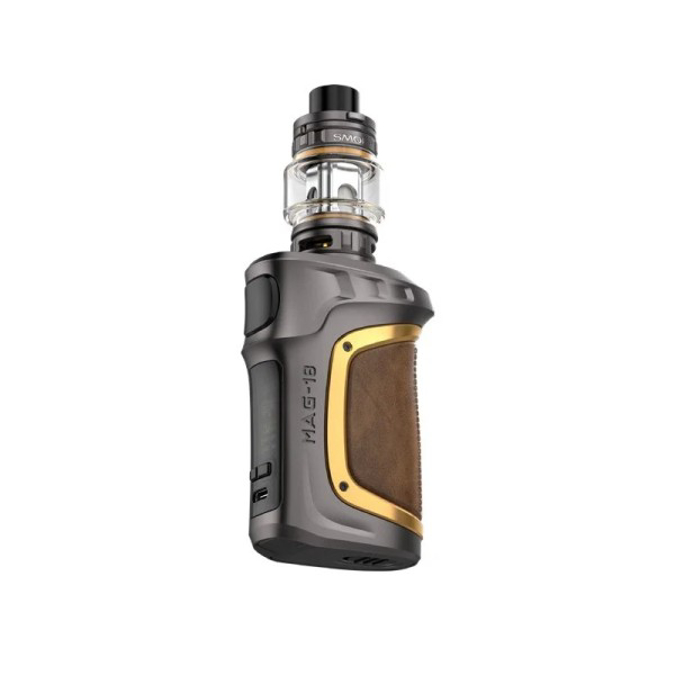 Picture of SMOK MAG 18 230W KIT - GUN METAL GOLD