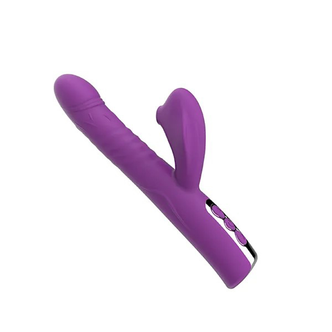 Picture of WHIRL WONDER VIBRATOR PURPLE