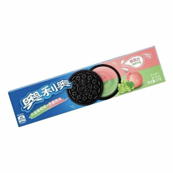 Picture of OREO FLAVORS PEACH GRAPE