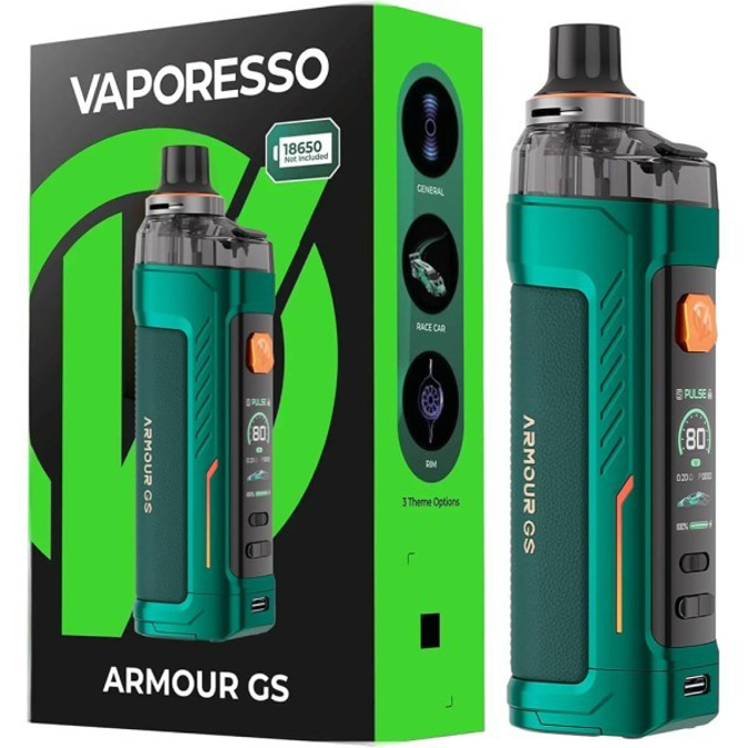 Picture of VAPORESSO ARMOUR GS 5ML - GREEN