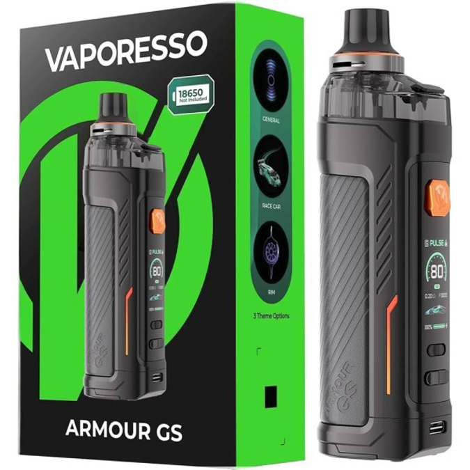 Picture of VAPORESSO ARMOUR GS 5ML   BLACK