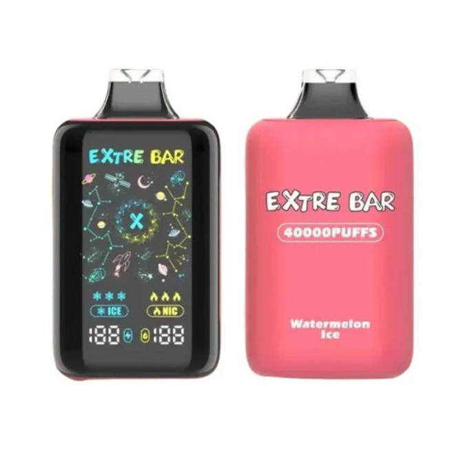 Picture of EXTRE BAR 40K - WATERMELON ICE