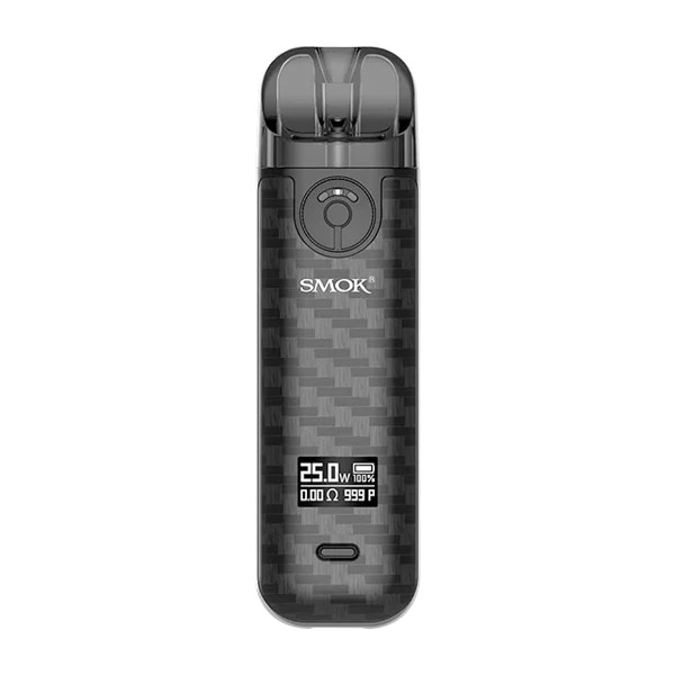 Picture of SMOK NOVO 4 KIT - BLACK CARBON FIBER