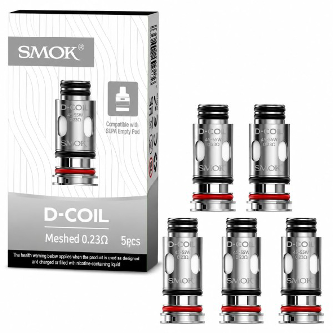 Picture of SMOK D COIL MESHED 0.23 OHMS
