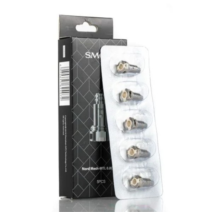 Picture of SMOK NORD 0.8 MTL MESH COIL
