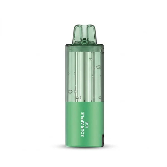 Picture of RABHUB 40K POD - SOUR APPLE ICE