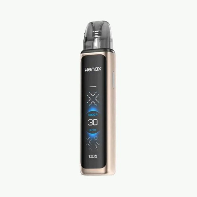 Picture of GEEKVAPE WENAX Q ULTRA - CHAMPAGNE GOLD