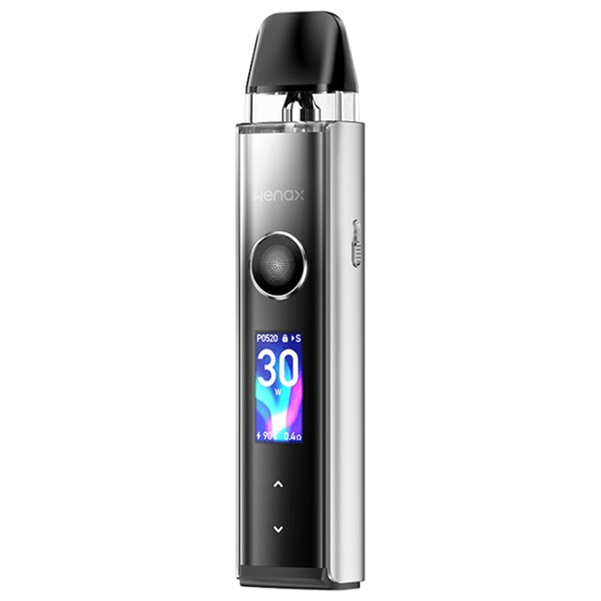 Picture of GEEK VAPE WENAX Q PRO - MOONLIT SILVER