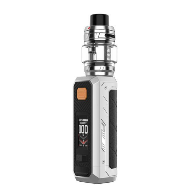 Picture of VAPORESSO ARMOUR ULTRA - TITANIUM SILVER