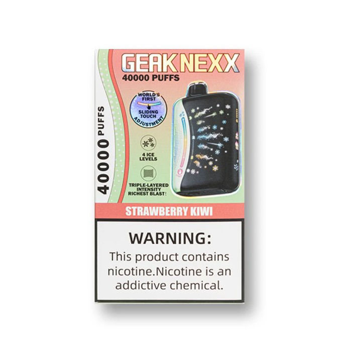 Picture of GEAK NEXX 40K - STRAWBERRY KIWI