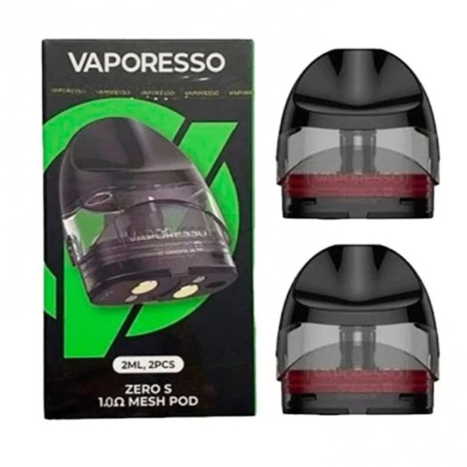 Picture of VAPORESSO ZERO 1.0 MESH POD