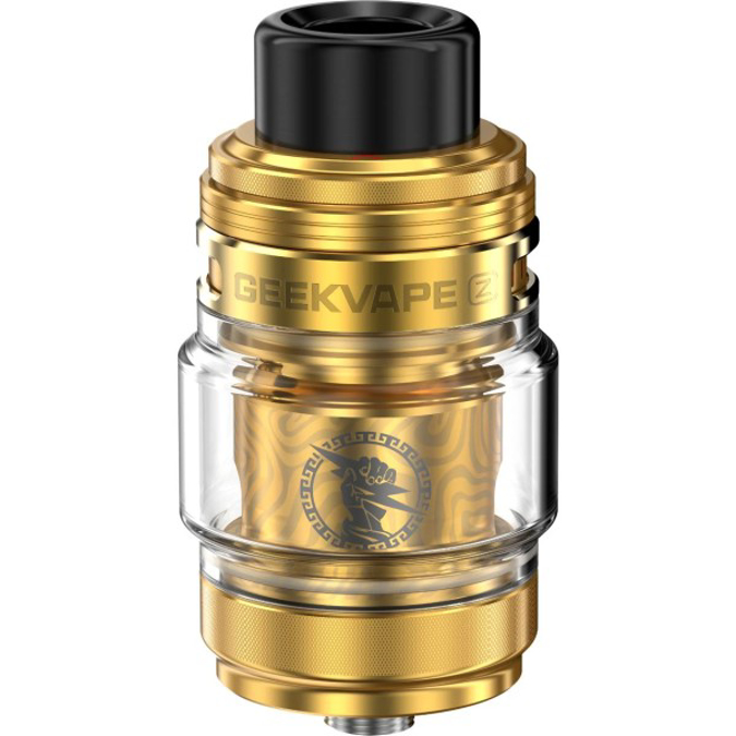 Picture of GEEK VAPE Z FLI TANK 2 5.5ML - GOLD