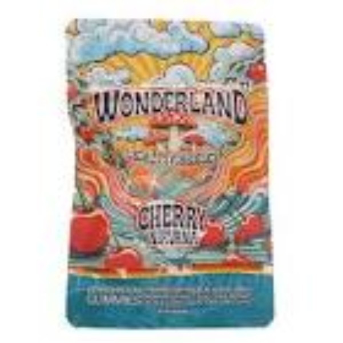 Picture of WONDERLAND GUMMY 10CT CHERRY NIRVANA