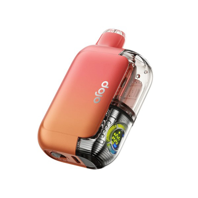 Picture of DOJO PUREX 60K - STRAWBERRY ICE
