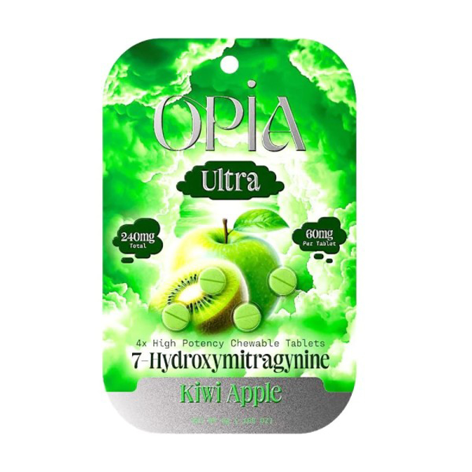 Picture of OPIA 7 HYDROXY 60MG - KIWI APPLE