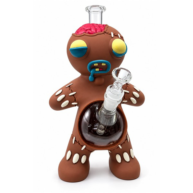 Picture of WATER PIPE PVC GINGERBREAD MAN
