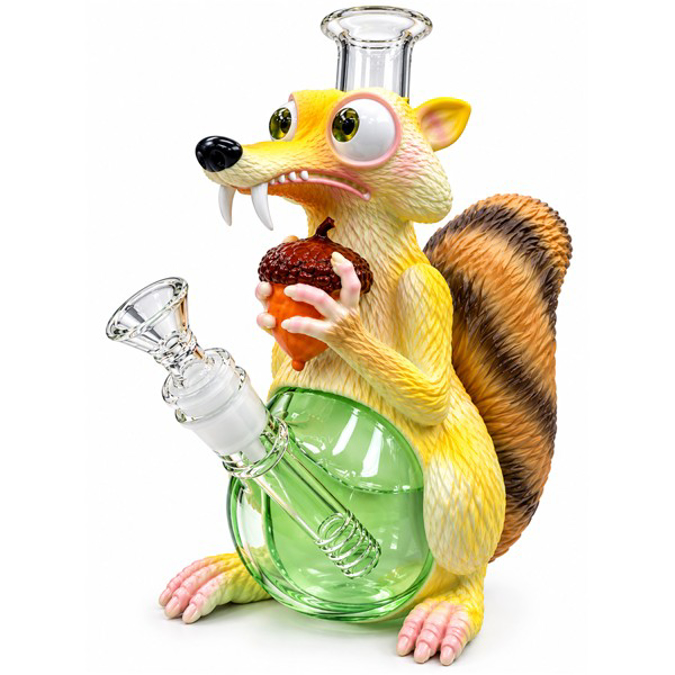 Picture of WATER PIPE 8.8'' SCRAT