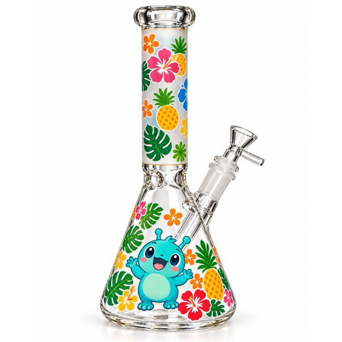 Picture of GLASS PIPES 10 COLOR W/P
