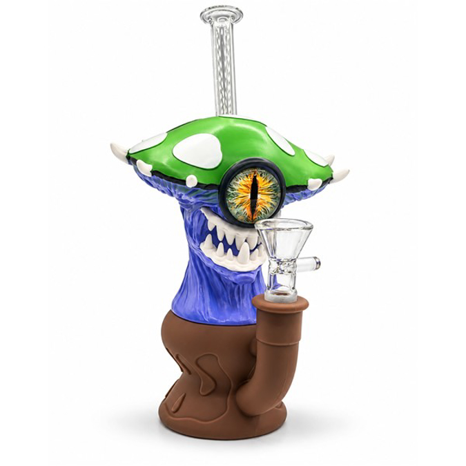 Picture of WATER PIPE 7.2'' PVC MUSHROOM MONSTER
