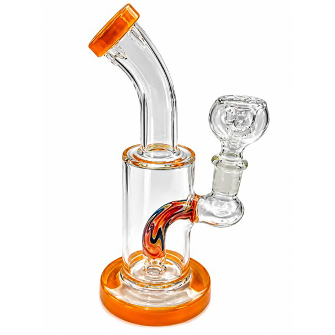 Picture of GLASS PIPES MINI COLOR RIG